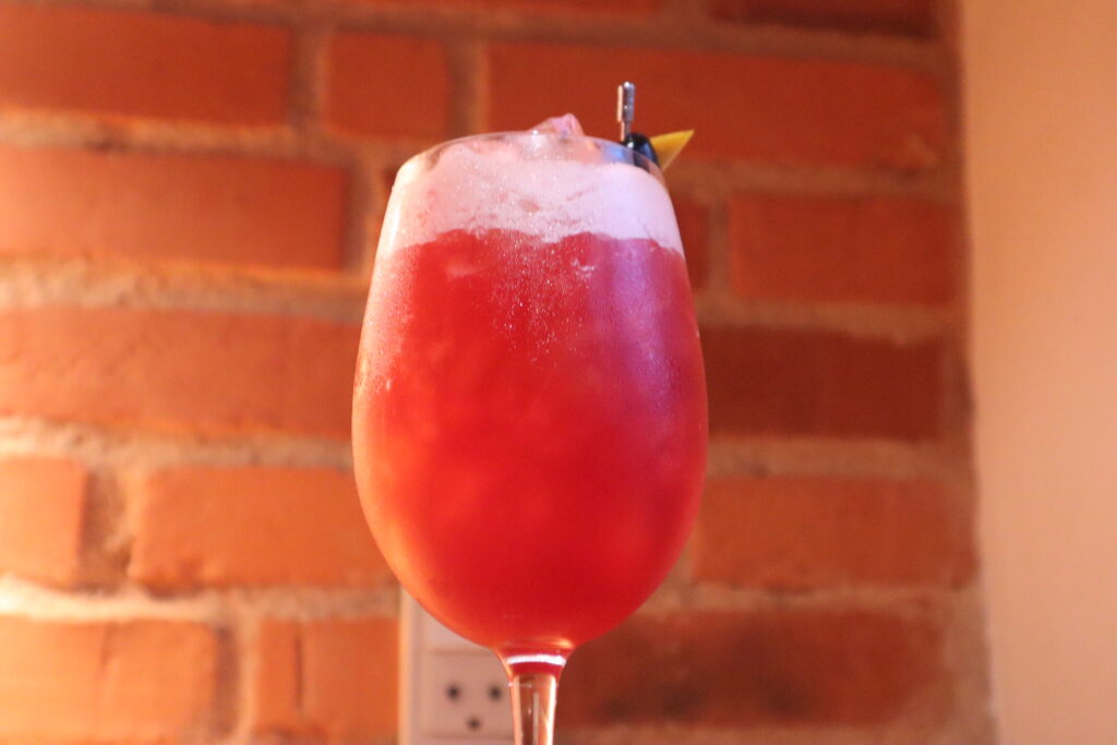 Cherry Cobbler – Gateway drug til Vermouth