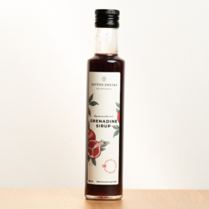 Grenadine Sirup