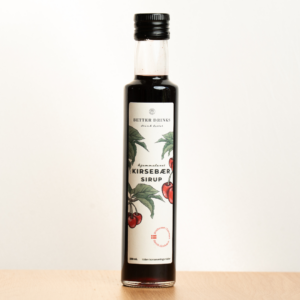 Kirsebær Sirup