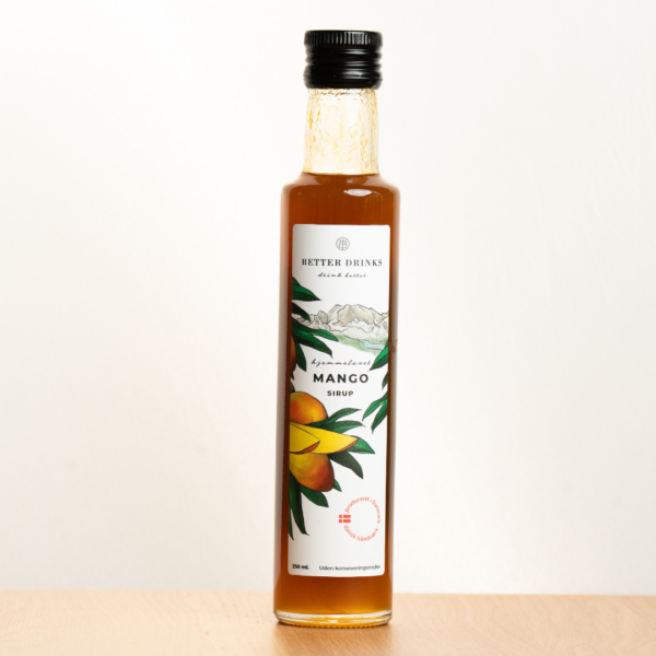 Mango Sirup