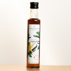 Vanilje Sirup